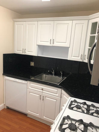 Modern Kitchen including Dishwasher - Beautiful & Spacious Apartment
