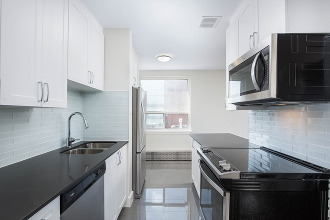 Kitchen - 66 Spadina Road, minutes away from the St.George campus! Apartments