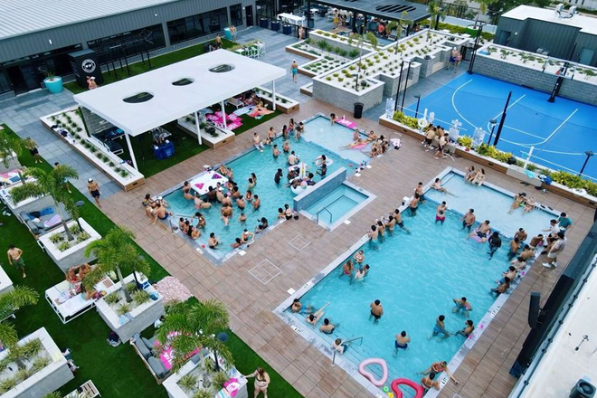 7th floor area - Park Place Apartments