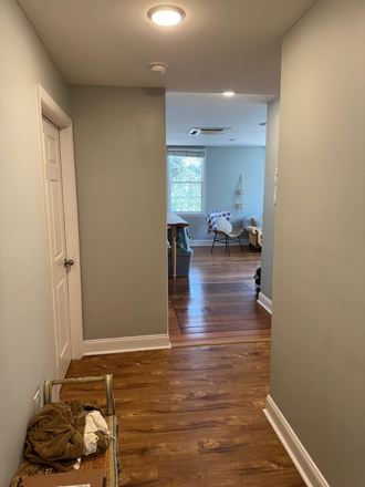 Entry - 161 Rutledge Ave unit A Apartments