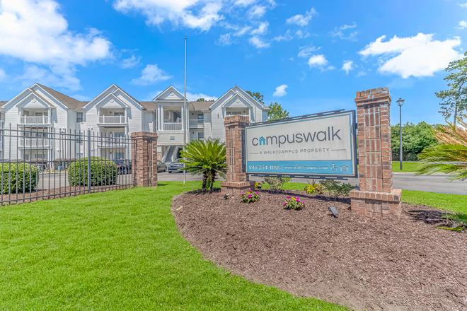 Welcome to CW - CampusWalk Apartments