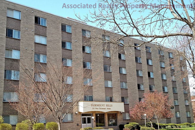 Exterior of Fairmount Hills - Fairmount Hills Apartments