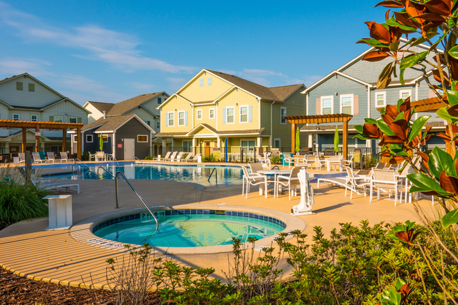 Coastal Carolina University Off Campus Housing Search Aspen Hot Tub Spa