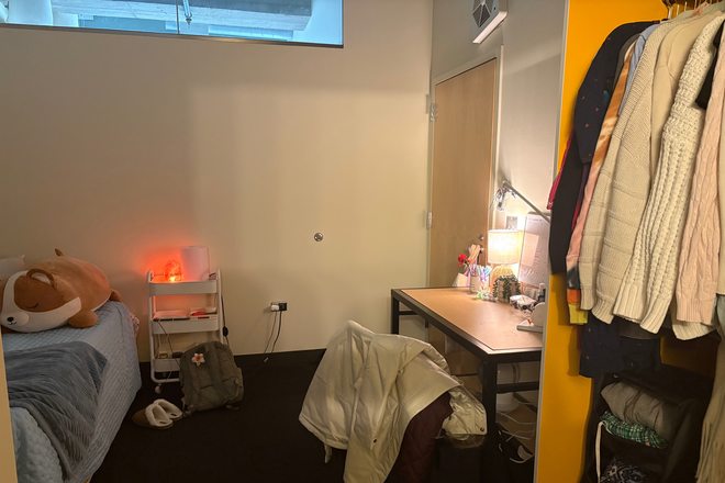 Bedroom - Letterman Chicago Apartments (Sublease June and July) - Right Behind UIC