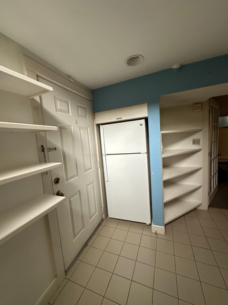 ktchen - Studio Apartment in Porter Square
