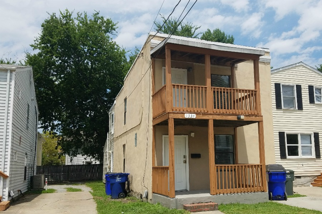 Front Exterior - (ODUrent) 1334 W. 42nd St.