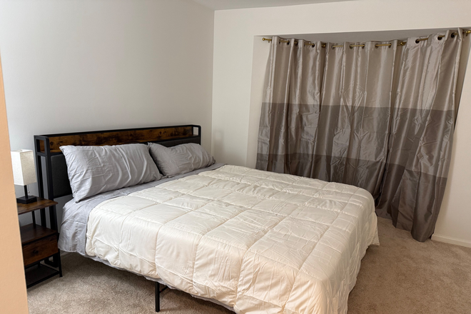 master - Furnished 2 bedroom handicap accessible Condo