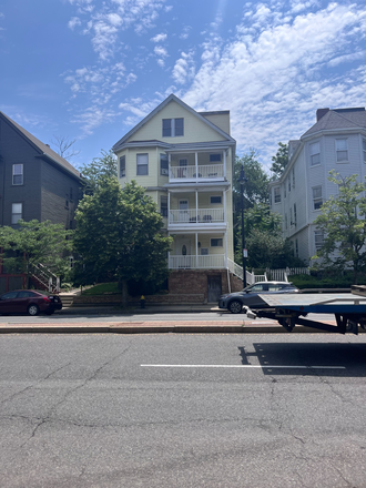 164 Hyde Park Ave - Exterior - Jamaica Plain Sublet