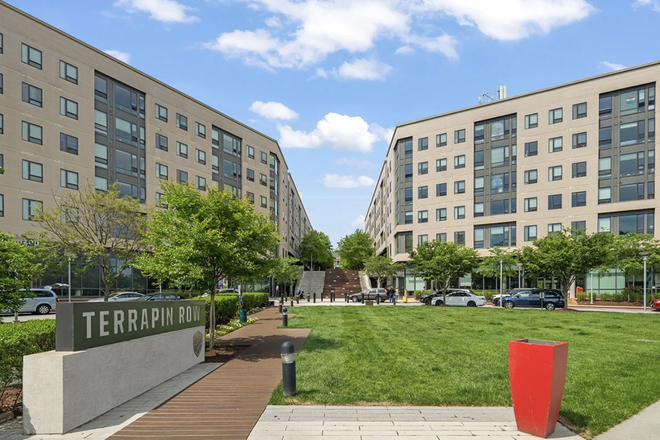 Street View - Terrapin Row Apartment