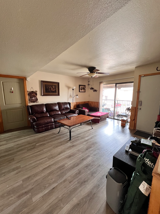 Living room - Cripple Creek Condominiums