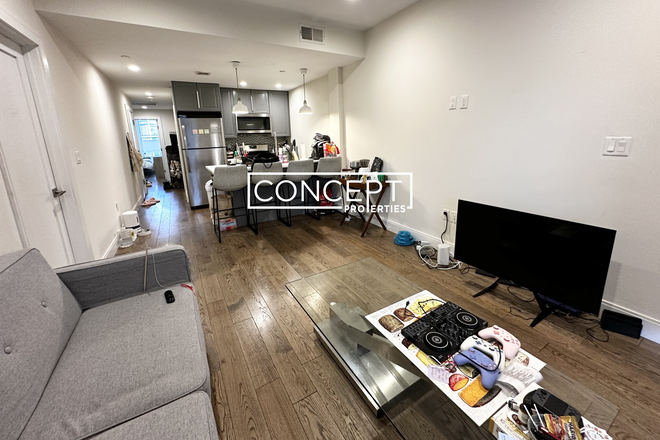 988 Tremont St - [South end] 3 beds /1 bath on Tremont St [Modern condo quality]