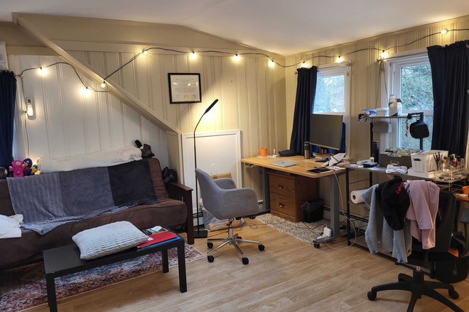 Room: working area - Summer:Room in shared thome-Mountain Ave-Princeton