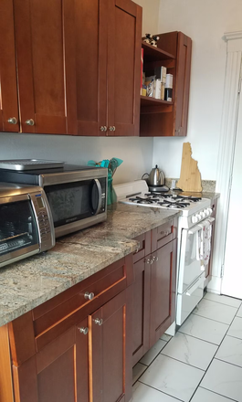 Visit hubrealtyproperties.com - Fantastic studio with balcony, right off Brighton Ave, near the T Apartments