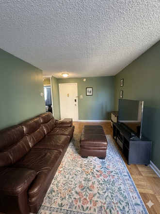 Living room - Condo close to campus