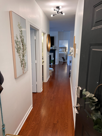 Entrance - Two bedroom Condo close to campus
