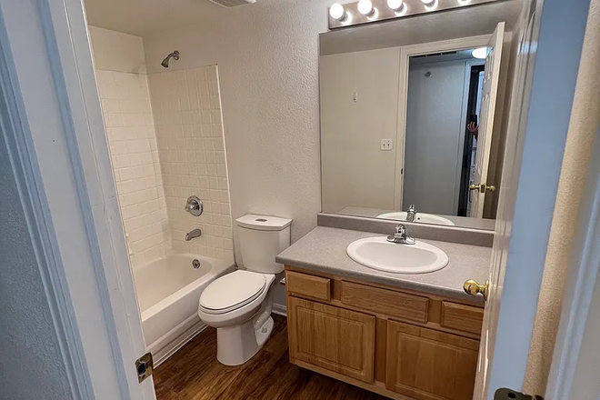 Bathroom - MetroWest Apartments