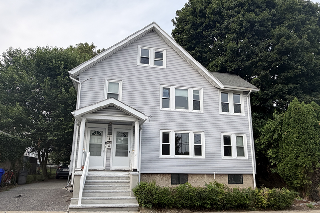 Front entrance - Brighton/BC Area 4BR/2BA | $4,000 | 2 Parking Spaces + Laundry | Available Now!