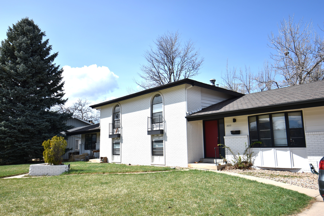 Exterior - 2643 Sherwood Circle Duplex
