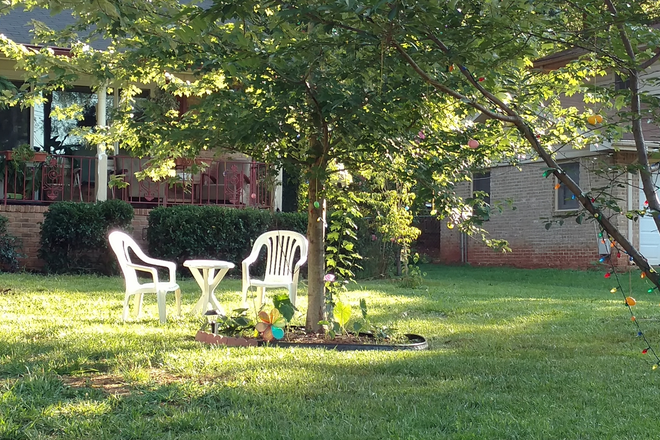 Our welcoming home - Come Share Our Wonderful Home!