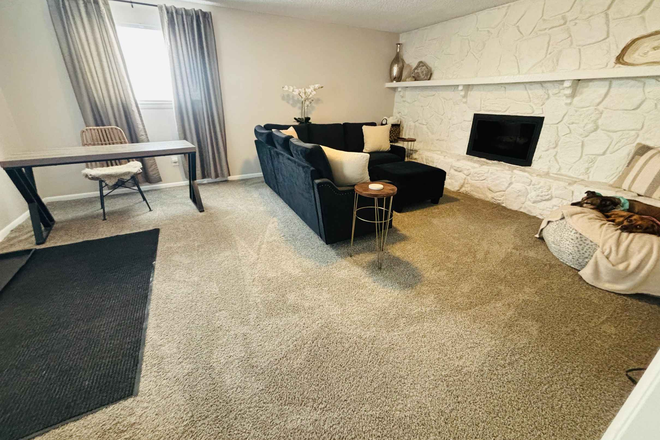 living room - Geneva House