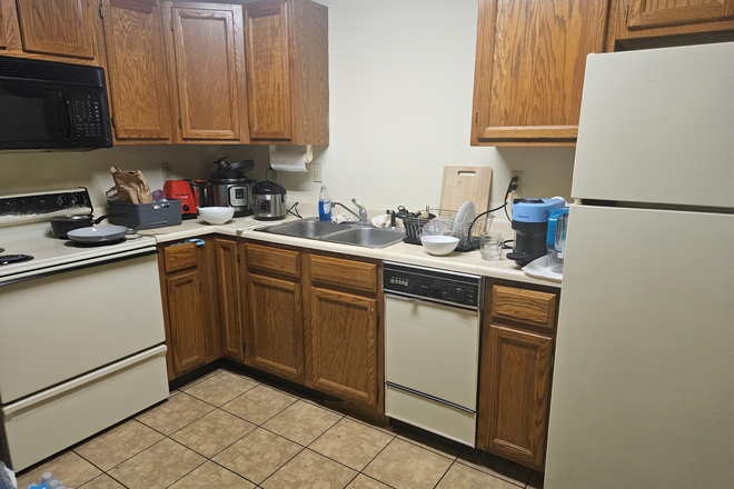 Kitchen - 1B 1B Sublease for Spring 2026 Apartments