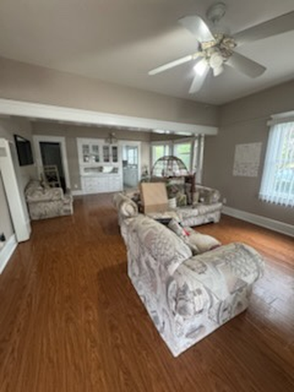Front Living Room Great Room - Charming 3 bedroom home near the Orange Circle and Chapman University