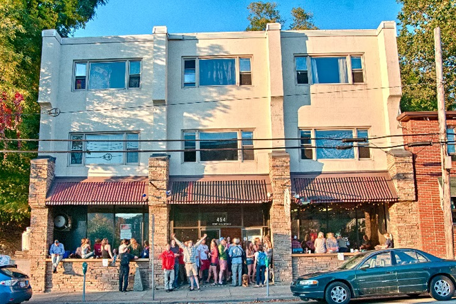 Outside Street View - On King Street, across from Campus! Apartments
