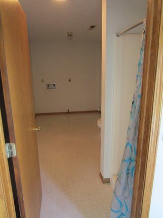 LL utility where w/d hookups are - 3 bedroom Duplex in Coralville Duplex