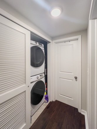Laundry - 1812 N. 17th St. Apartments