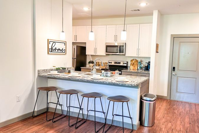 Kitchen - 14SixtyFive Apartments - $300 OFF APRIL RENT