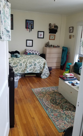 Visit hubrealtyproperties.com - Fantastic studio with new kitchen, right off Brighton Ave, near the T