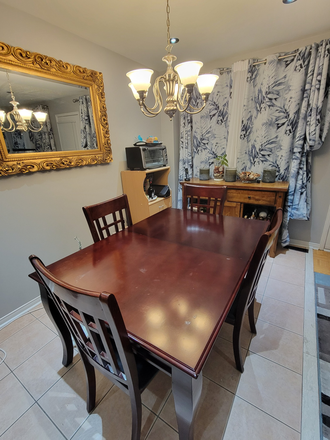 Shared Space - Furnished Room & Basement Apartment for Rent