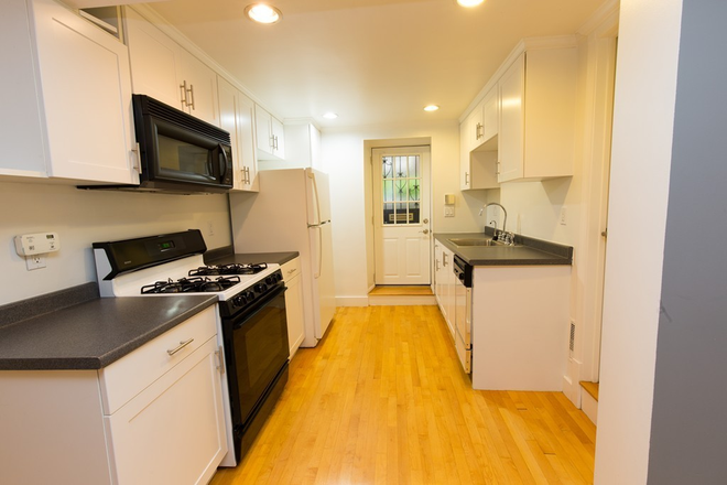 Kitchen - 50 Summit Ave Brookline, Coolidge Corner. Parking available! Available 7/1! Condo