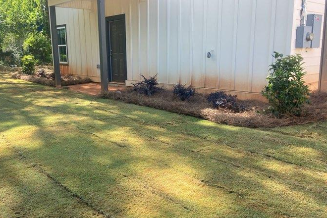 Front - Brand New Single Family Home - Less than a mile from Campus