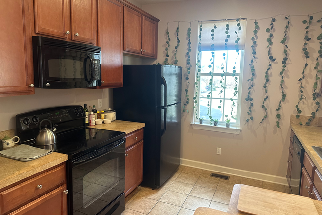 kitchen - Newtown fully furnished