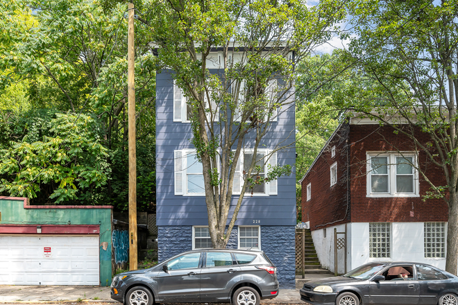 Exterior - 228 Emming Street House