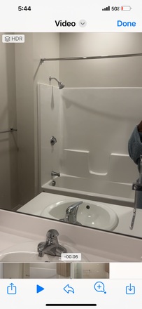 Bathroom - *CHEAPER* Fieldstone Slate 4-Bedroom Apartment