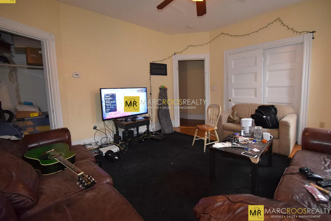 x - Cherokee St 5 Bed Mission Hill Apartments