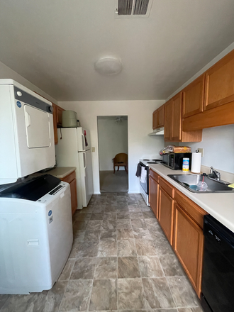 Washer + Dryer - Room for sublease