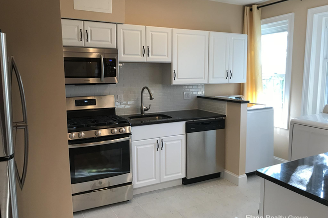 Kitchen - Available 2025!! Just 0.4 miles from campus ideal for Boston College students!! Apartments