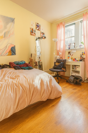 1 - NO BROKER FEE Egmont/Saint Paul 4 bed 1 bath BU Off-campus 9/1/2026! Condo