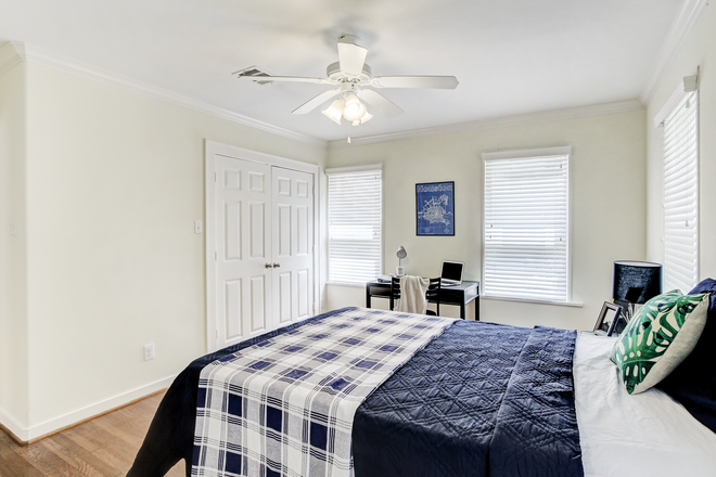 Bedroom - Beautiful 4Bd/2B with on-site parking Rental