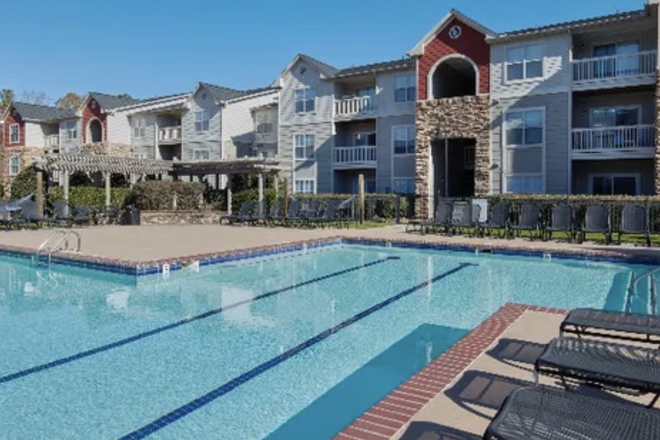 Pool - Campus Crossings at Raleigh- Spring 2026 All Utilities Included! Apartments