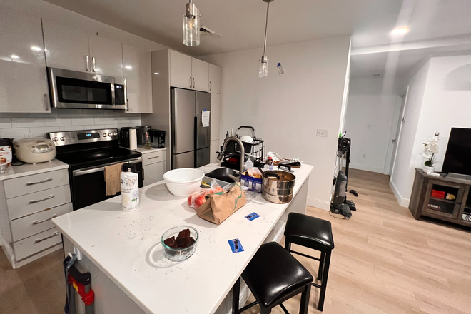 Kitchen - Single Room in big apartment. Flexible renting.