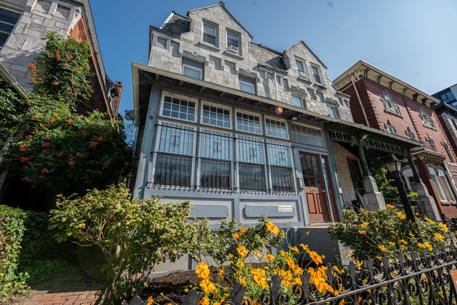 4011 Chestnut - 4011 Chestnut St Apartments