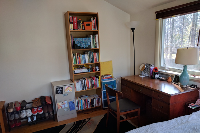 Bedroom - Furnished room in shared home-Dempsey Ave-Princeton