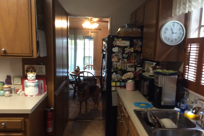 Kitchen - Close to campus