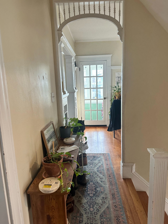 Hallway - Great Room in Beautiful House