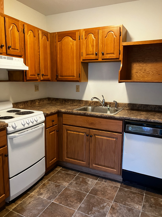 kitchen - December 1-Two bedroom apartment - Amherst