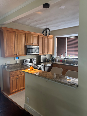 Kitchen - Private Room close to campus House